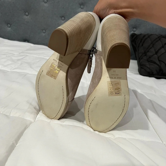 Rag and Bone Margot ankle boots in Smoke Multi Size 39 - Picture 2 of 5